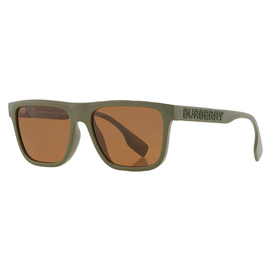 小物 BURBERRY wellington sunglasses Burberry BE4308 Clare M (56 - 16) with Grey lenses and Black