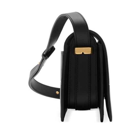 Burberry Calf Leather Equestrian Knight Snip Shoulder Bag Burberry Calf Leather Equestrian Knight Snip Shoulder Bag