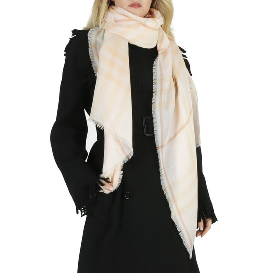 BURBERRY ストール 楽天市場】BURBERRY バーバリー ストール GIANT CHECK GAUZE