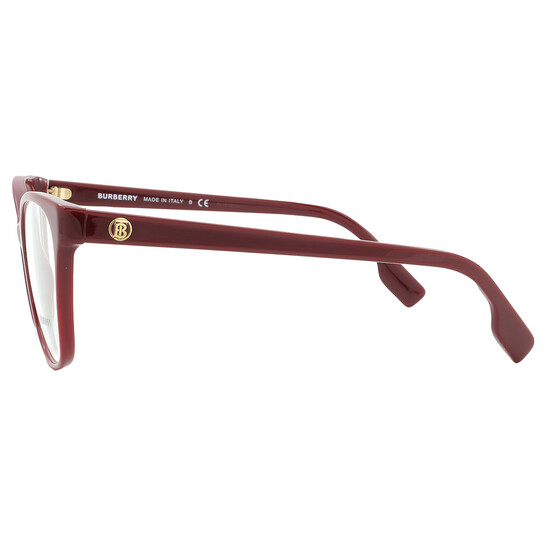 Burberry Caroline Demo Cat Eye Ladies Eyeglasses BE2345 3403  display picture 1