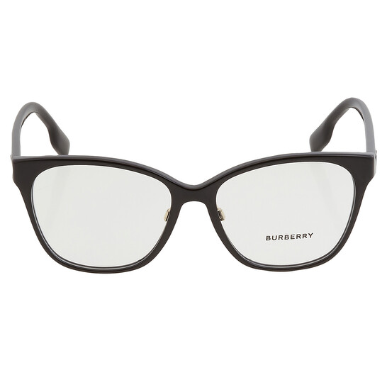 Burberry Caroline Demo Cat Eye Ladies Eyeglasses BE2345F