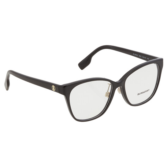 BURBERRY キャットアイフレムメカネ BE2345 3001 Burberry BE2345 CAROLINE 3001 glasses | Buy online now