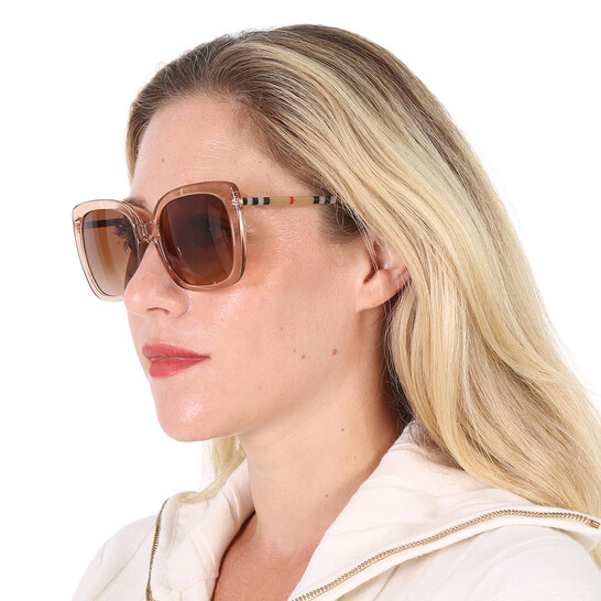 NEW Burberry CAROLL Women\'s Sunglasses Burberry Women main image 3
