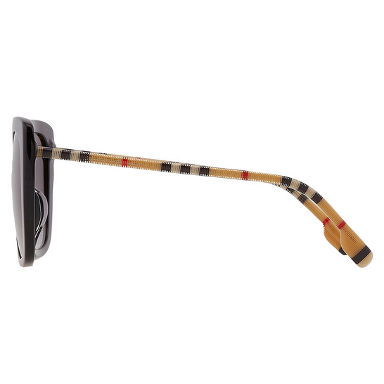 BURBERRY レディース サングラス BE4323F 38538G Burberry BE4323 3853/8G Sunglasses - US