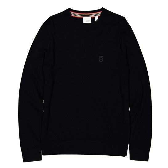 Burberry Cashmere Sweater, Size Small 8029247 - Clothing