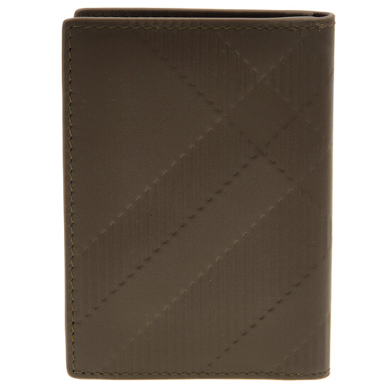 Farfetch Burberry Passport Case Burberry London Burberry Check