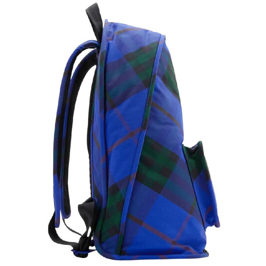Burberry Check Large Shield Backpack - 546x546 Image #3