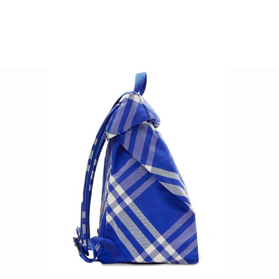 Burberry Check Pattern Roll Backpack 8077774 5045704527526