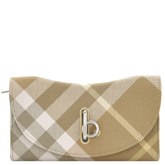 BURBERRY｜HALF-LENGTH WALLETS (Locking Halls wallet (808 BURBERRY｜LONG WALLETS (Large Snip Half Wallet (8081552