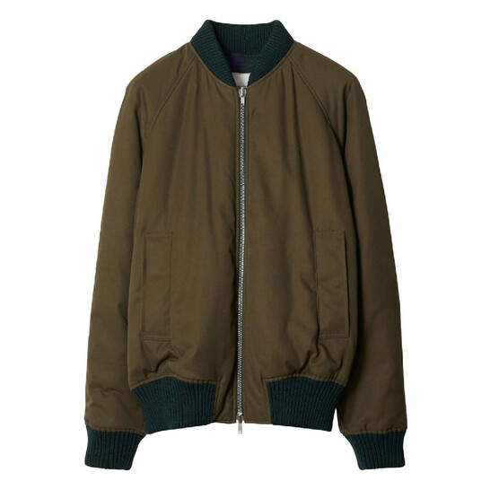 ジャケット・アウター Burberry メンズ デザイナー コート＆ジャケット | Burberry® 公式サイト