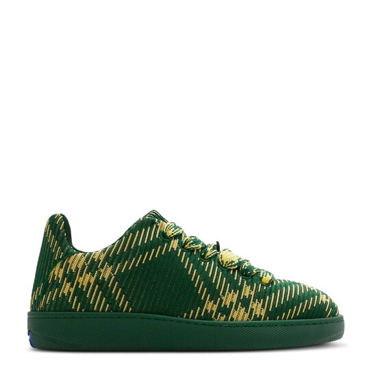 Burberry Checkered Box Sneakers, Brand Size 41 ( US Size 8