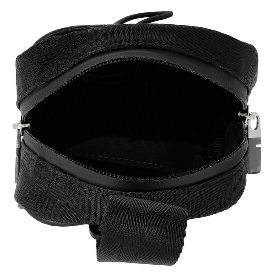 Burberry Check-Jacquard Zipped Mobile Phone Bag 8085289