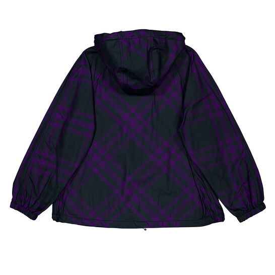 値下げ！BURBERRY シルバー黒ジャケット 6Y (116cm) 値下げ！BURBERRY シルバー黒ジャケット 6Y (116cm) - メルカリ