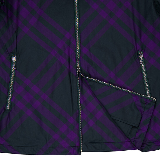 【関税＆送料込み】Burberry Burberry Jacket Quilted Nylon Jacket in Black/snug - Men | Burberry® Official