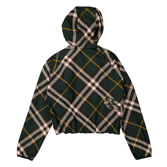 【即購入OK】 BURBERRY ボレロ ジャケット BURBERRY バーバリー クラシックシャツジャケット 裏ボア