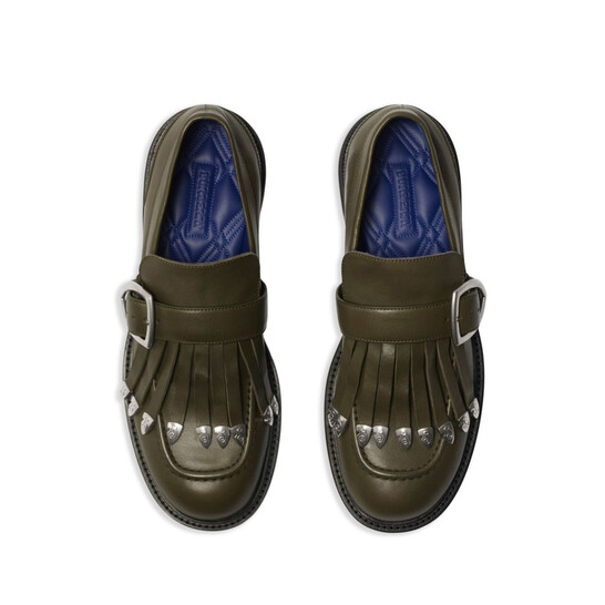 靴 burberry 24ss Loafer F9880591-7800-4B27-AA1B-