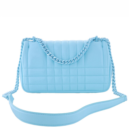 ショルダーバッグ・ポシェット [4OUR B] Rope Chain Shoulder Bag (SKY BLUE) 4OUR B] Rope Chain Shoulder Bag (SKY BLUE) (ショルダーバッグ