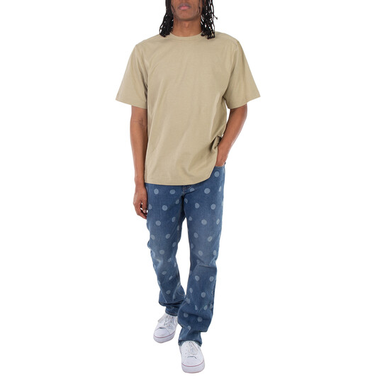 Tシャツ・カットソー Burberry Cotton crew neck T-shirt Burberry - Cotton crew-neck T-shirt White - The Corner