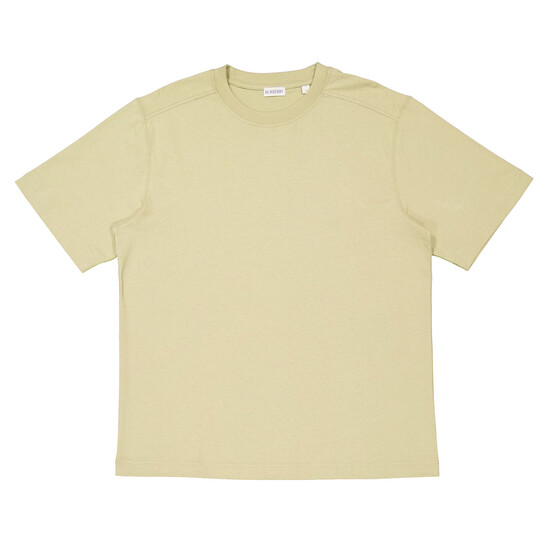 Tシャツ・カットソー Burberry Cotton crew neck T-shirt Burberry - Cotton crew-neck T-shirt White - The Corner