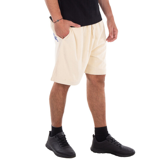 【関税＆送料込み】Burberry Press Shorts BURBERRY Men's Black Cut-Out Detail Tailored Shorts, Brand