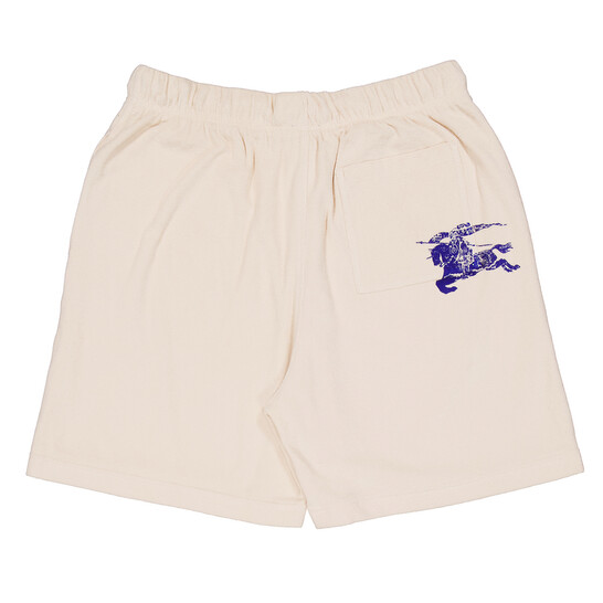 Burberry Cotton Toweling Shorts, Size X-Small 8081239 - Clothing