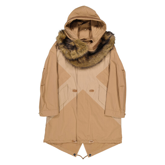 BURBERRYファー付きパーカー 楽天市場】バーバリー ファー（パーカー｜トップス）：メンズ