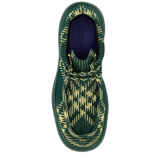 BURBERRY　シューズ Burberry Kids' Mark Check Sneaker Size 34EU 2.5US | eBay