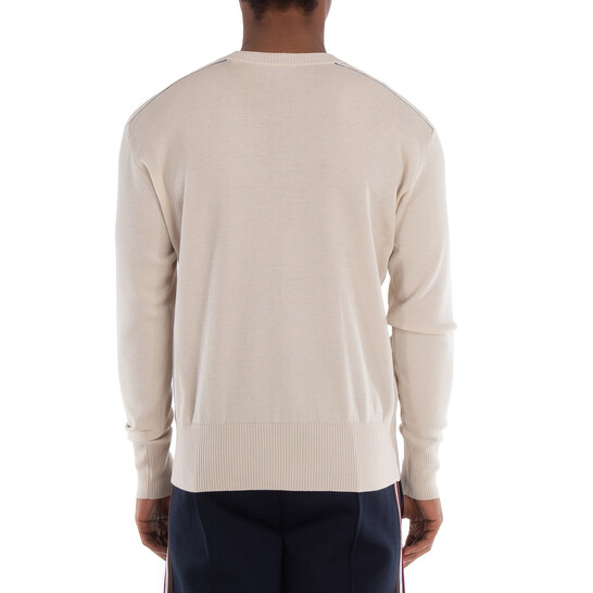 BURBERRY fine wool jumper