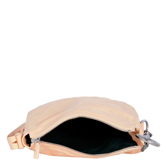 Burberry Crinkled Leather Small Knight Bag - 546x546 Image #4