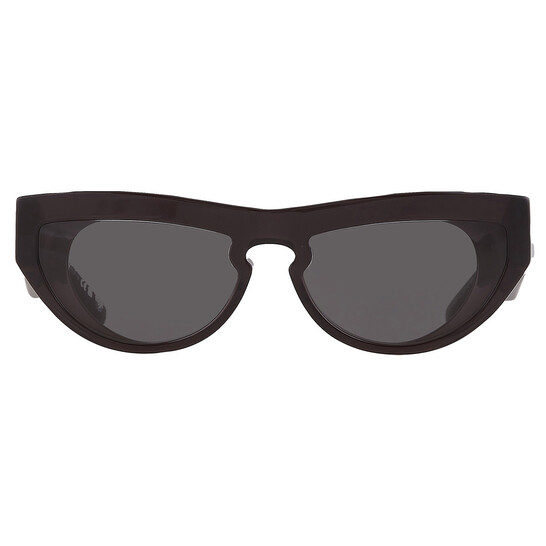 Burberry Dark Grey Cat Eye Ladies Sunglasses BE4422U 411287  display picture 3