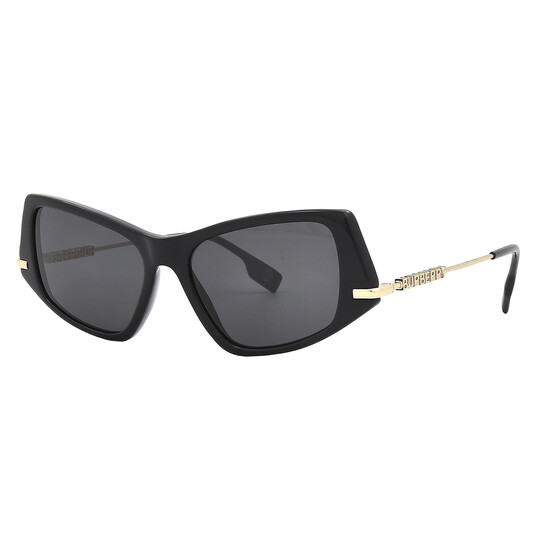 レディース　Burberry Burberry™ BE3153D Irregular Sunglasses | EyeOns.com