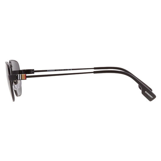 【HAKさん専用】5点セット BURBERRY Dior Ferragamo Burberry Dark Grey Irregular Men's Sunglasses BE3146 100787