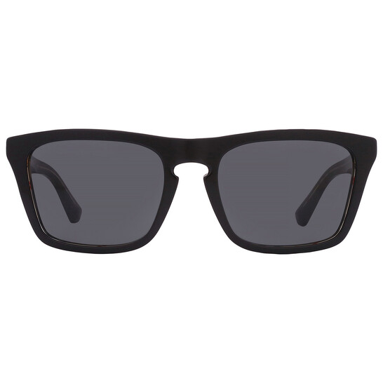 ? - New Authentic BURBERRY
Dark Gray Square unisex Sunglasses Burberry Dark Grey Square Ladies Sunglasses BE4419 300187 54  main image 2