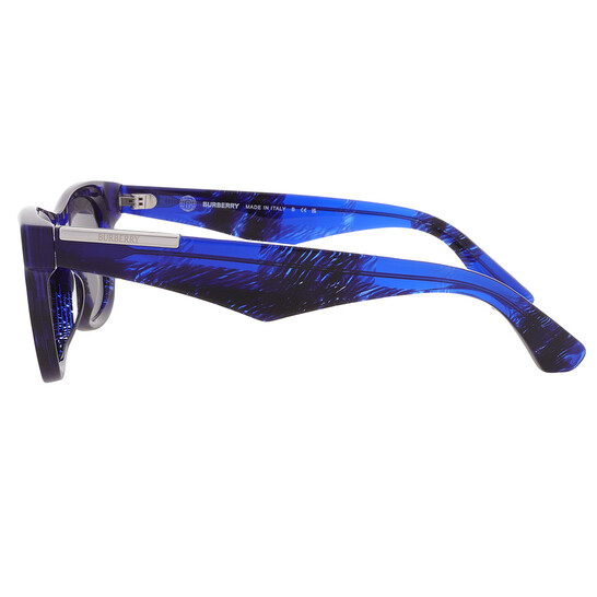 サングラス BURBERRY Woman Sunglasses Blue 0BE4421U 411487 Burberry BE4426 411487 50 Sunglasses | Glasses Station