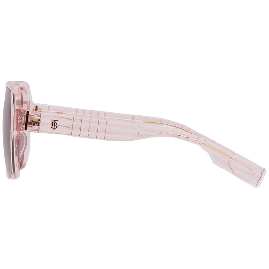 BURBERRY ワインレッド 38 Burberry Sunglasses BE4410 39798H - Best Price and Available