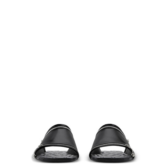 【関税&送料込】BURBERRY Women Sandals Burberry Check Trek double-strap Sandals | Neutrals | FARFETCH