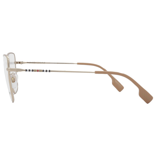 Burberry Demo Cat Eye Ladies Eyeglasses 0BE1367 1338 53
