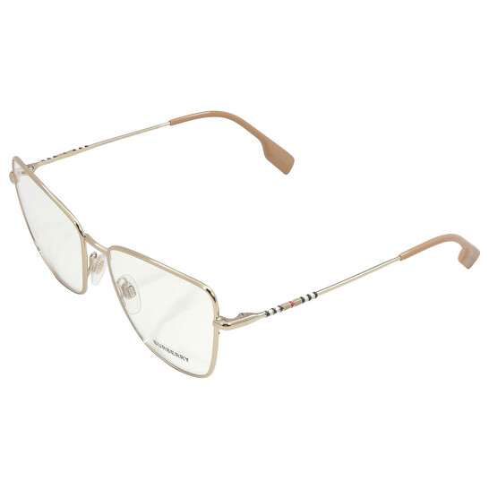 BURBERRY 
デニムジャケット レディース ポケット チェック裏地 Burberry BE 4286 - 379887 Check Multilayer Black