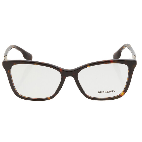 Burberry Sally Demo Cat Eye Ladies Eyeglasses BE2348 3002 53
