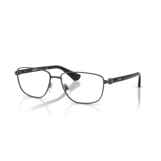 Burberry Demo Rectangular Men's Eyeglasses BE1393 1316 55 Burberry Demo Rectangular Men's Eyeglasses BE1393 1316 55 - 546x546