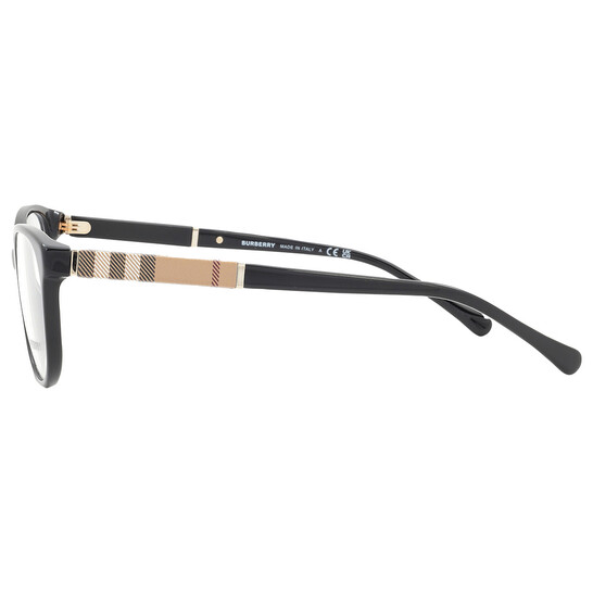 BURBERRY 長方形フレムメカネ BE21723001 3001 Burberry BE2172 3001 glasses | Buy online now