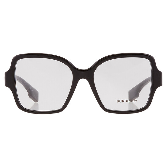 Burberry Demo Square Ladies Eyeglasses BE2374 3001 52  display picture 1