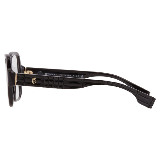 Burberry Demo Square Ladies Eyeglasses BE2374 3001 52 