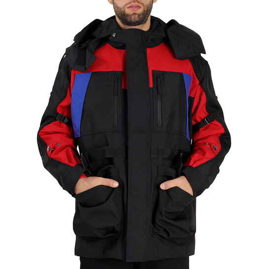 【関税込み】BURBERRY Pembroke' jacket 0400021241651_BLACK_A1?wid=830