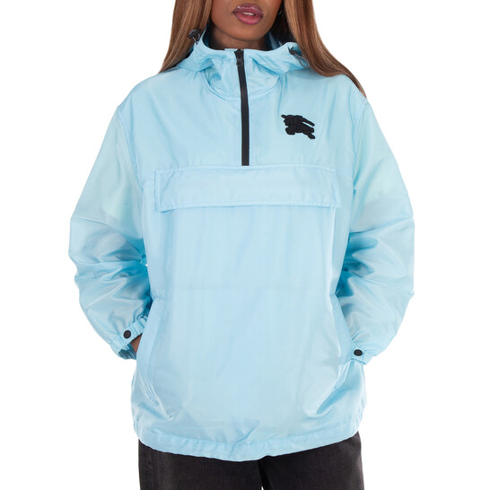 Burberry Ekd Applique Nylon Jacket, Brand Size 6 (US Size 4