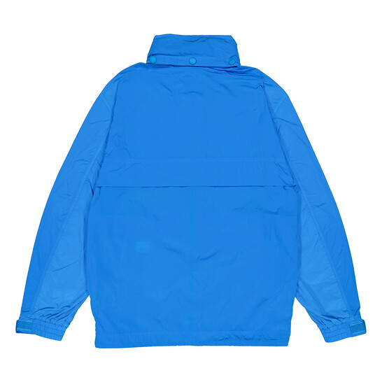 Burberry EKD Applique Nylon Lightweight Jacket, Size Medium