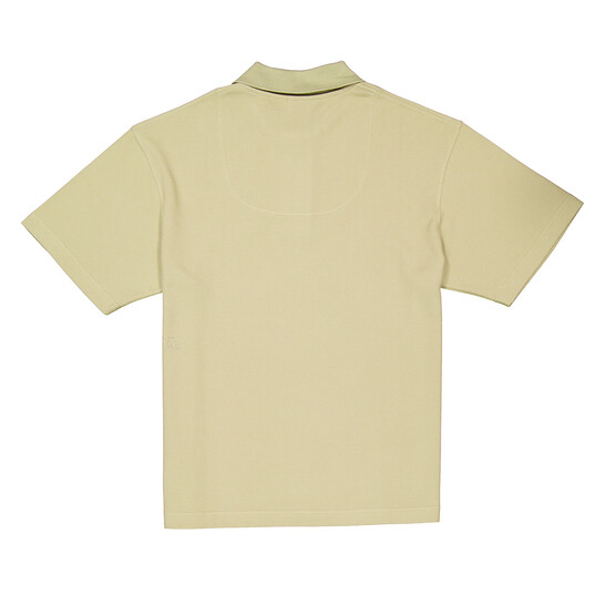 Burberry Ekd Cotton Polo Shirt, Size X-Large 8077318