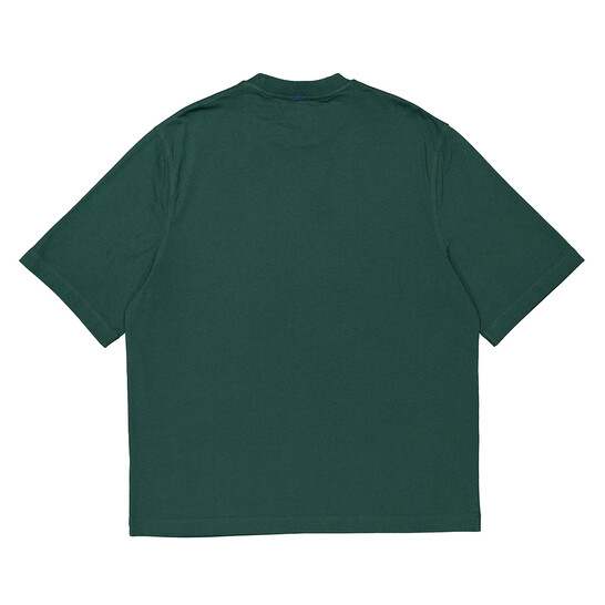 BURBERRY   Tシャツ 10Y Burberry EKD-embroidered Cotton T-shirt | White | FARFETCH