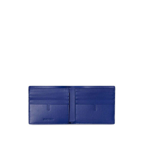 ★正規品★【BURBERRY】Small Bifold Wallet ★送料関税込★ FB8E3AE4-8D6C-4C81-8E19-