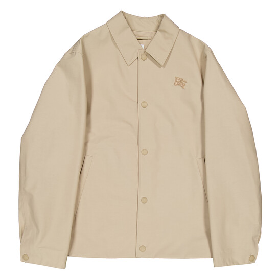 ジャケット BURBERRY Biege Polyester Jacket Burberry Biege Polyester Jacket | italist